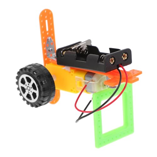 KONTONTY 1 Ensemble Kit de Robot de Alimentaire DIY Matériel Éducatif pour Adolescents et Stimule Curiosité Scientifique