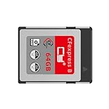 cablecc 64 GB CFexpress Memory Card Type B CFE CFB Adapter Compatible with XS Camera 8K RAW PCIe Expansion - Image 9