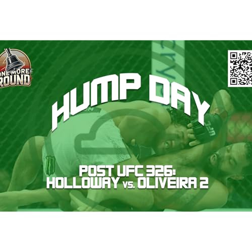 Hump Day - Post UFC 326: Holloway vs. Oliveira 2