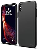 elago Slim Fit Case iPhone XS Max 6.5' Hülle - [Das dünne und leichte Design] [Kratzerfrei...