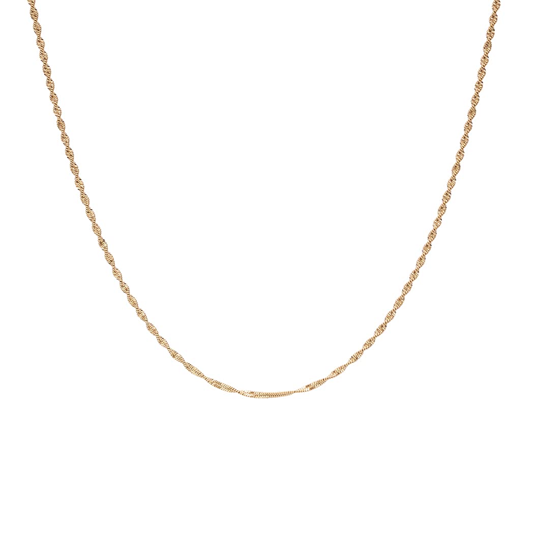 LUUK LIFESTYLE Collares, pulseras y conjuntos de joyas de acero inoxidable, diseño moderno, joyas para ella, accesorios de moda para mujer, estilo chic y elegante, colores oro, plata y rosa