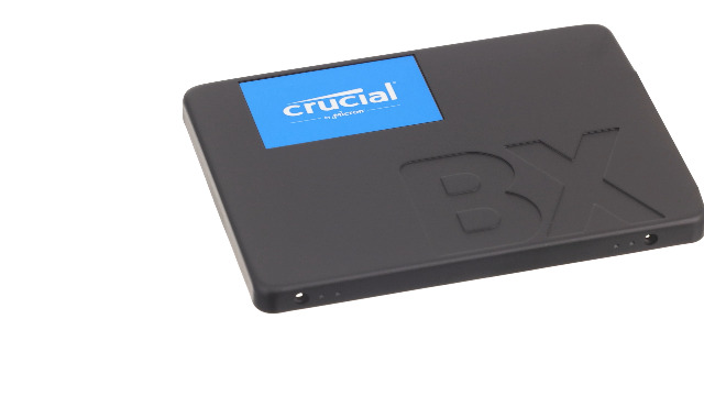 Crucial CT2000BX500SSD1 BX500 SSD Disk, Siyah, 2 TB : Amazon.com