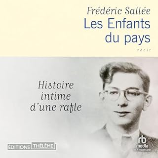 Couverture de Les Enfants du pays