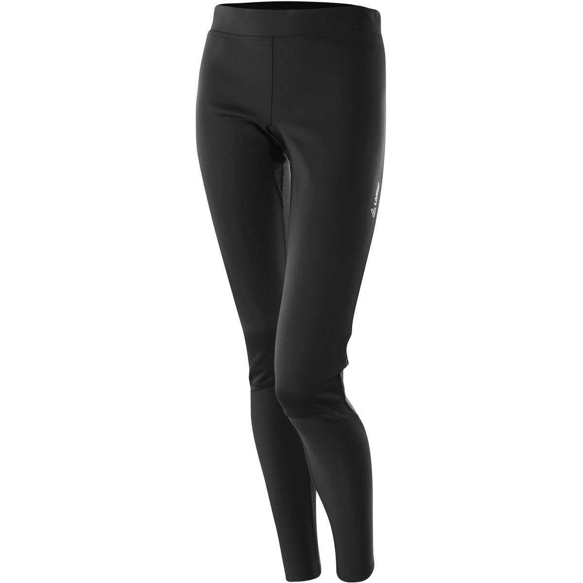Löffler Damskie legginsy Carbon Ws Warm Tights
