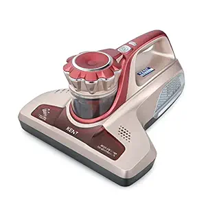 KENT 16002 Bed & Upholstery Vacuum Cleaner 450W | Cyclonic Technology for Dust Collection | UV Disinfection | Reduced Air Pollution