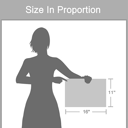 Miniatura 6 de ARTISTIC PATH Lienzo decorativo para pared, imagen de elefante animales africanos, impresión de pintura gráfica para decoración de pared (16