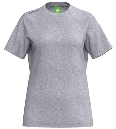 T-shirt Erima TS femme éviter les irritations sport taille 34 gris