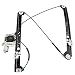 MILLION PARTS Driver Front Power Window Lift Regulator with Motor Assembly Replacement for BMW X5 2000 2001 2002 2003 2004 2005 2006