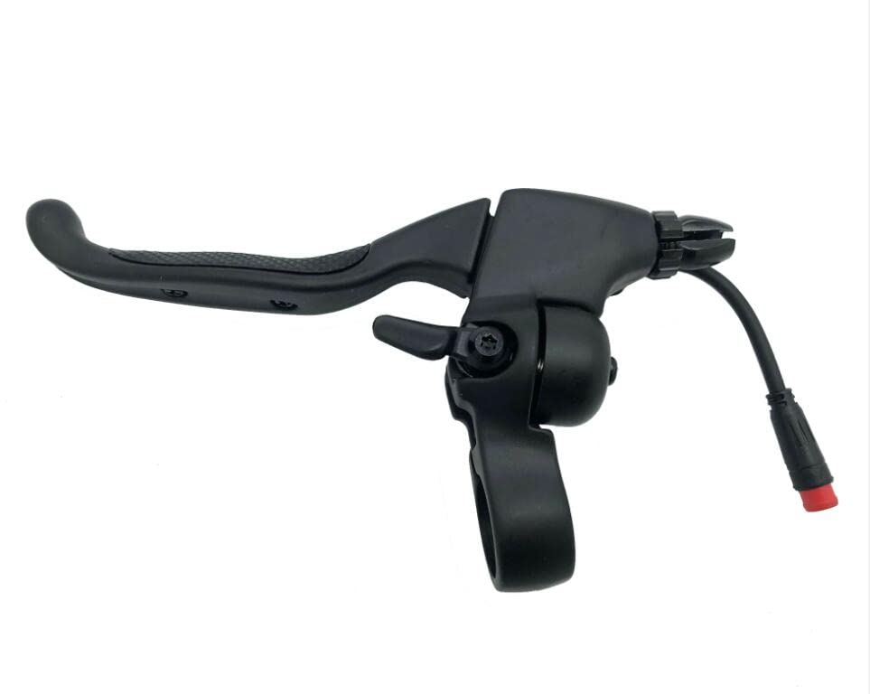 Original Disc Brake Lever for KAABO Mantis 8/10 Electric Scooter Semi Hydraulic Brakes Lever Brake Bar KAABO Skateboard Parts (Original KAABO Left)