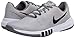 Nike Men's Nike Flex Control TR4 Athletic Shoe, Light Smoke Grey/Blacksmoke Grey-Dark Smoke Greywhite, 9.5 Regular US