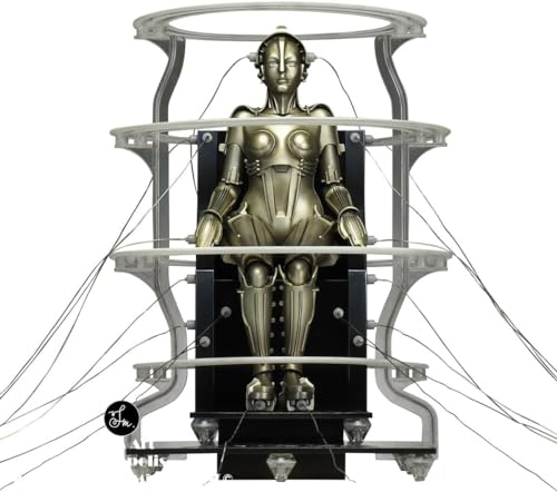 Maquette Metropolis X-PLUS figurine plastique assis d'exception 1/8