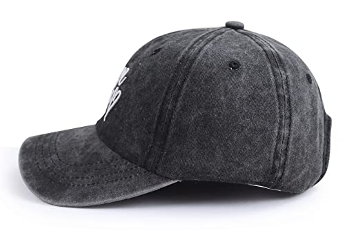 Womens Hats Baseball Caps, Funny Mom Life Hat For Mama, Mothers Day Christmas Birthday Gifts For Mom Wife Mommy Grandma, Adjustable Washed Cotton 3D Embroidered Baseball Cap #TOP2