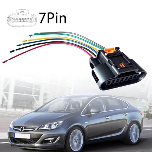 Conector 1930-0958 para solucionar fallos de encendido en Opel Astra 2