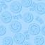 Blue Smiley