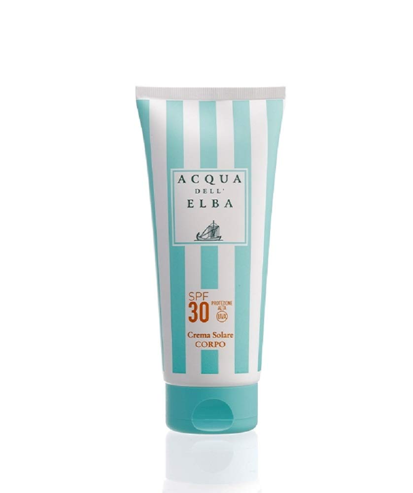 ACQUA DELL'ELBA Körper-Sonnencreme LSF 30