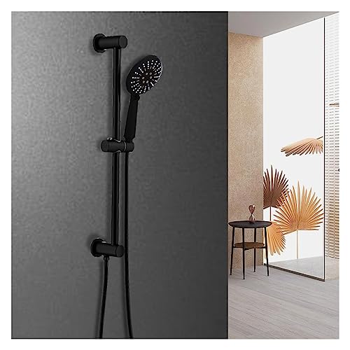 Ensemble de barre de douche murale idéal pour simplifier le bain des enfants - 6