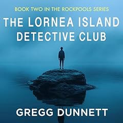 『The Lornea Island Detective Club』のカバーアート