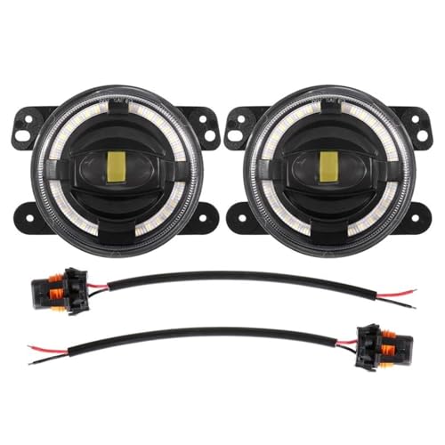 Feu avant antibrouillard LED Defender accessoires extérieurs phares - 4