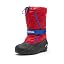 Bright Red/Azul