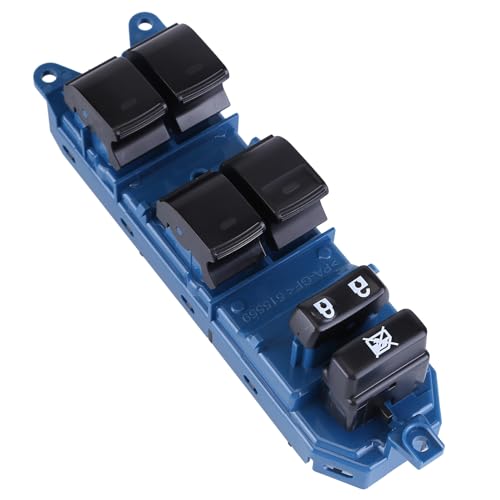 Commutateur fenêtre électrique finition durable pour Verso R2 commande avant gauche