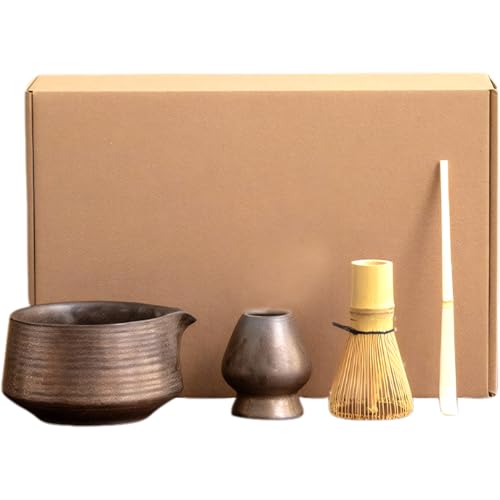 Odoukey Matcha-Set Style 2 Japanische Teezeremonie