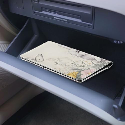 Organizador para Auto Piel Slim miniatura 6