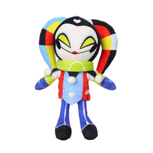 Image of 30cm Helluva Boss Plush Toy for Party Favor Gifts Room Decoration