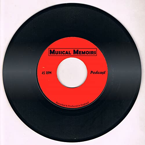 Musical Memoirs Podcast cover art