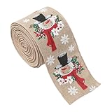 LUOFENG Cordel natural como guirnaldas de Navidad, corona decorativa para puerta de árbol, chimeneas, fácil de colgar, decoración navideña duradera