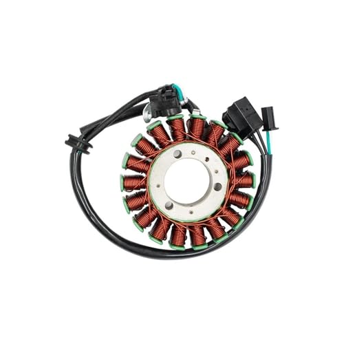 Estator de alternador 21003-0128 para encendido estable de moto