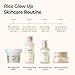 SKINFOOD Rice Mask Wash Off 3.5oz / Gently Exfoliates the Skin/Softening with Nutrient Rich Rice