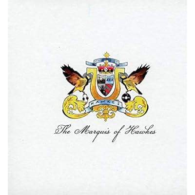 The Marquis Of Hawkes