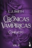 gallart batiment  Conflicto (Crónicas vampíricas, 2) (Novela)