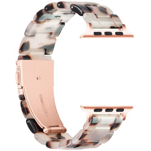 Vamyzji Compatible with Apple Watch Straps 42mm(Series 11 10)41mm 40mm 38mm - Image 3