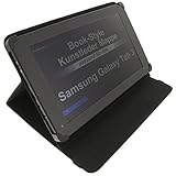 samsung galaxy note 10.1 edition 2014 akku kaufen Hochwertiges schwarzes Kunstleder