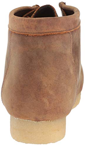 Roper Men's Gum Sticker Ostrich Hiking Shoe3