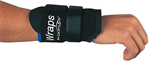 DonJoy Wrist Wraps Support Brace, Small