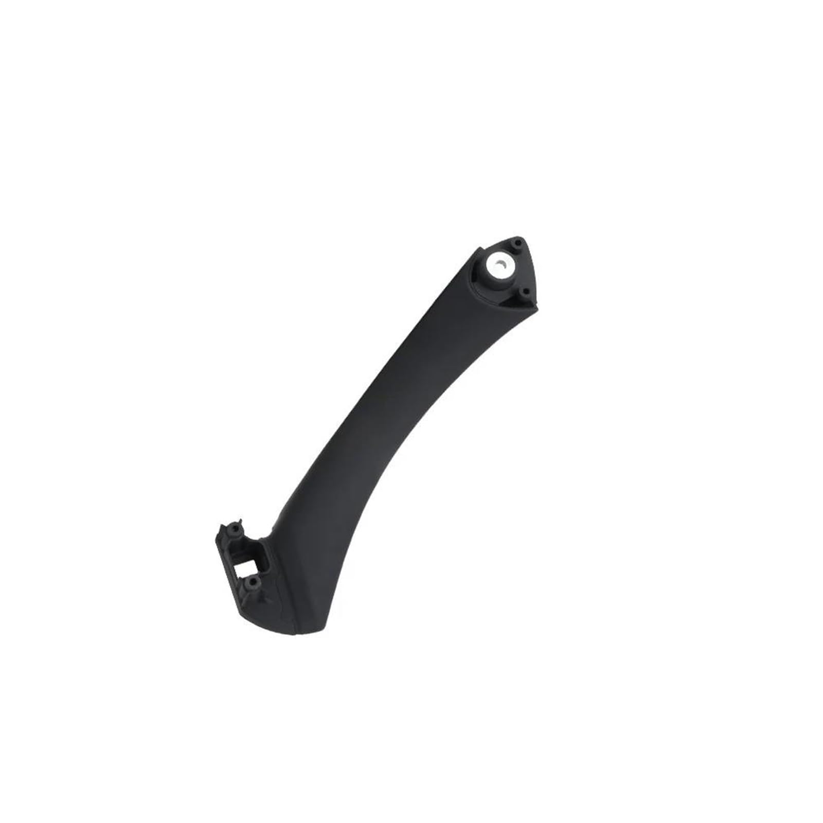 LVXVMOZEOK Interior Door Handle Armrest for 3 Series 2005-2011 for E90 for E91 for E92 for 316 for 318 for 320 for 325 for 328i Double-Deck Left Right Interior(Black Left Inside)