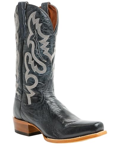 Dan Post Men's Calvin Tall Western Boot Square Toe - Dp7043