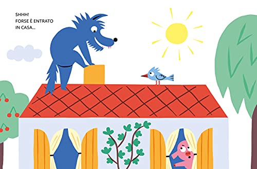 Dove Sei, Porcellino? Ediz. A Colori - 3