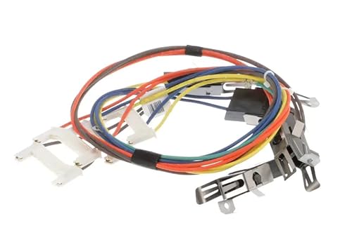 W11396691 Receptacle & Harness Kit Compatible With Whirlpool Ranges and Cooktops - Budora - 4931317, 9761476, PS12731173, W10196280