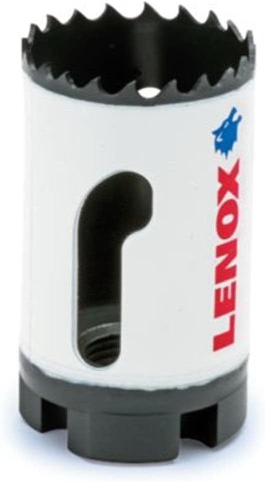 Lenox Hole Saw - 4-1/4In 108Mm