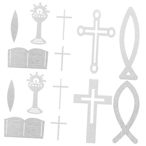 Hemobllo Adorno De Pez De Madera para Bautizo Decoración Náutica Artesanía Decoración De Oficina Resistente