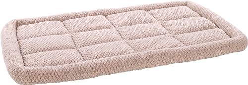 Cojín rectangular de flamenco 116 x 69 cm lavable con base antideslizante 2