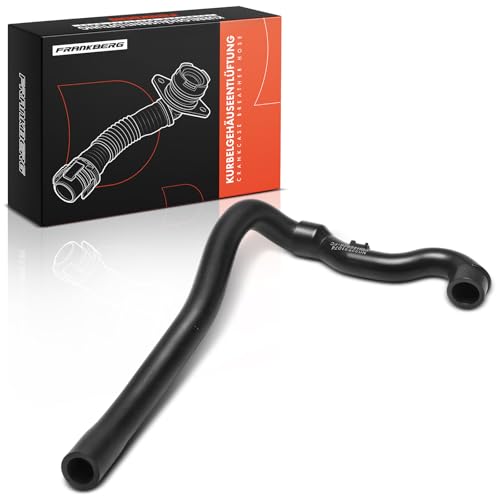 Manguera turbo de alta resistencia para Volvo V70 II gasolina