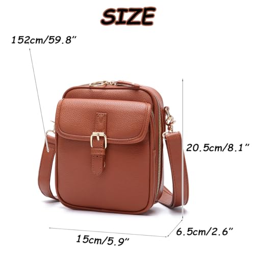 Collaboraten1 Crossbody Leather Bag, Collaborateam Tojoyride Collaboration Anti Theft Shoulder Bag Built In Wallet2