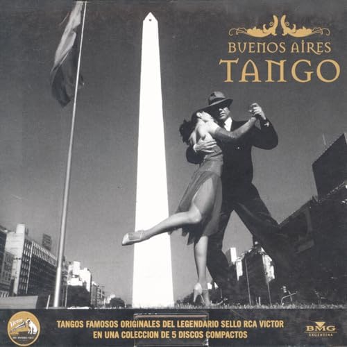 Amazon.com: Colección Buenos Aires Tango : VARIOUS ARTISTS
