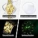 OLEVS Watch Women Gold Watches for Women Waterproof Dress Original Analog Quartz Adjustable Diamond Fashion Casual Classic Easy Read Round Stainless Steel Water Resistant Ladies Small Wrist Watch Woman Lady Female Wristwatch