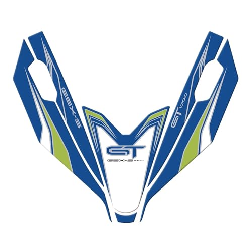 Kit protection peinture moto Suzuki GSX-S1000GT pour grands trajets