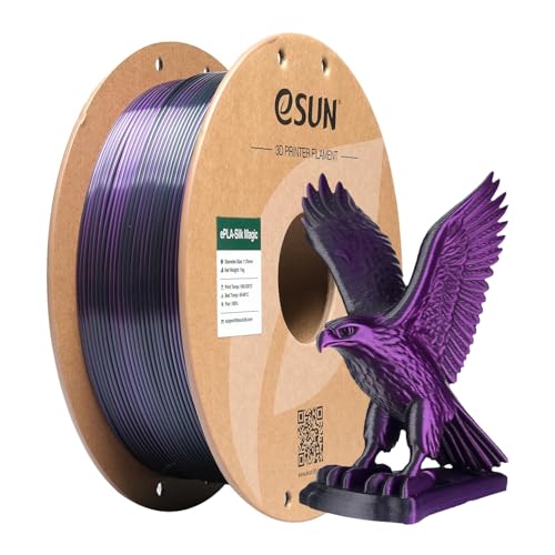 Filament eSUN PLA  Dwukolorowy Jedwabny (DUAL SILK)